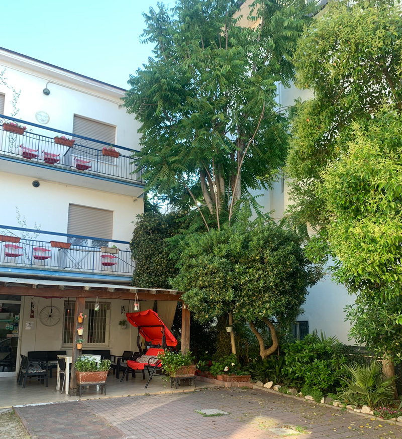 Albergo Migani Rimini